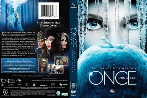 Covercity Dvd Covers And Labels Once Upon A Time Season 4