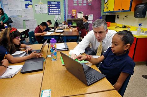 Technology Wont Fix Americas Neediest Schools It Makes Bad Education