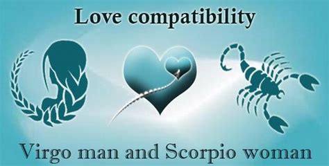 Virgo Man And Scorpio Woman Love Compatibility