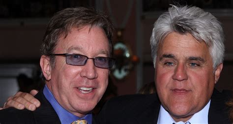 Tim Allen Shares Update On Jay Leno After He Suffered ‘serious Burns