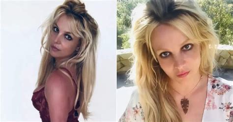 Britney Spears Naked Mirror Selfie Presswire18
