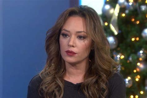 Happy Birthday Leah Remini — Scientology And The Aftermath Host Is 50