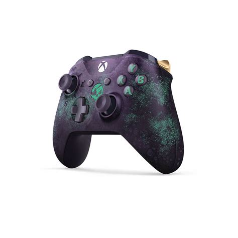 Xbox One Wireless Controller S Sea Of Thieves Limited Edition Game