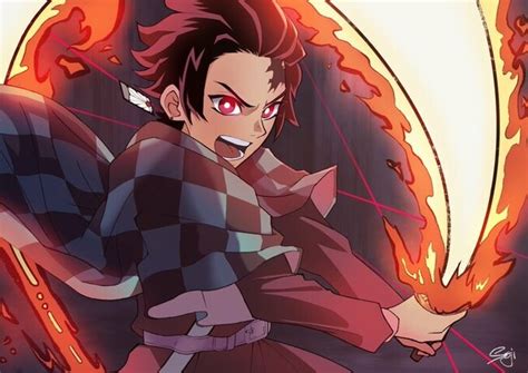 Ranking The Top 10 Strongest Demon Slayers In Kimetsu No Yaiba August