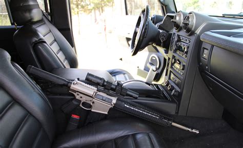 Discrete Defense Solutions Launches 308 Rifle Truck Mount The