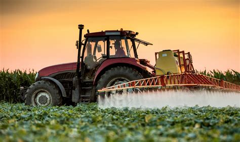 Workplace Exposure To Pesticides Linked To Greater Copd Risk Earth Com