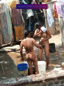 Desi Girl Bathing Naked Caught In Spy Camera FSI Blog