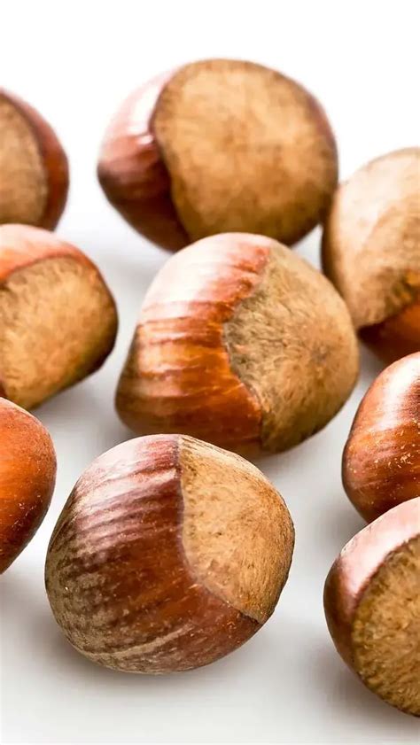 Health Benefits Of Hazelnuts