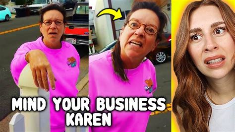 Entitled Karens Exposed Shocking Behavior Caught On Camera Youtube