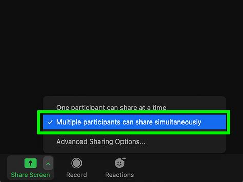 How To Share Multiple Screens On Zoom 2020