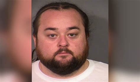 Pawn Stars Fan Favorite Chumlee Arrested On Gun Charges After Raid
