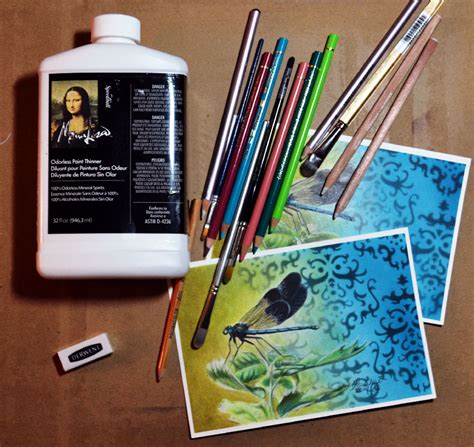 How long will it take you to watch this video? How to blend Colored Pencils - Lachri Fine Art