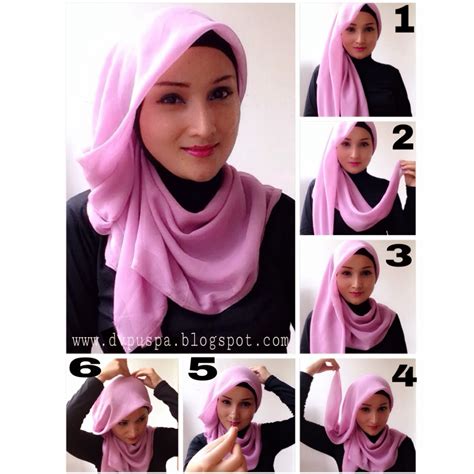 new tutorial hijab style segitiga hijab tutorial