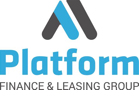 Platform Finance And Leasing Group Logos Download