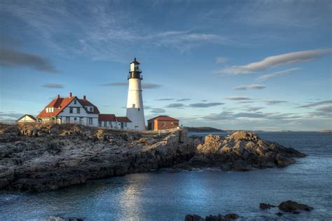 The Design Lover's Guide to Portland, Maine | Architectural Digest