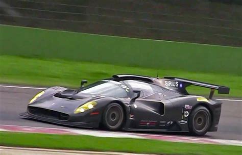 Glickenhaus' famous ferrari p4/5 marked a turning point, in more ways than one. Glickenhaus' Ferrari P4/5 Competizione seen and heard testing at Imola