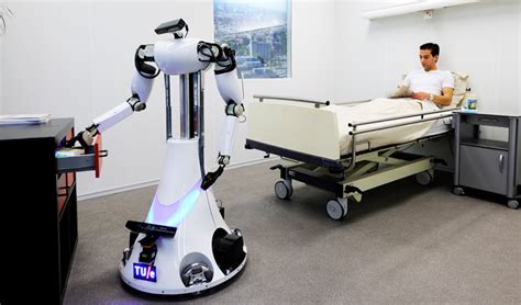 I'm never going to rule stuff out, hannaford, whose work focuses primarily on robotic surgery, said of potential advances. Personal service robot population, 2000-2050 | Future ...