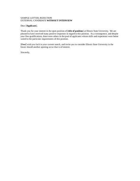 Offer Letter Format Fillable Printable Pdf And F Vrogue Co