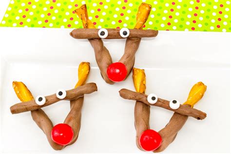 10 Delicious And Totally Easy Holiday Food Crafts For Kids