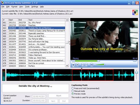 Stream all types of movies with one click. 10 Free Useful Subtitle Maker Tools You Deserve to Collect
