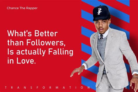 10 Chance The Rapper Quotes That Will Inspire You Chance The Rapper