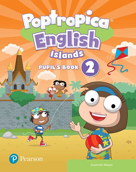 Levels And Samples Poptropica English Islands Primary Pearson English