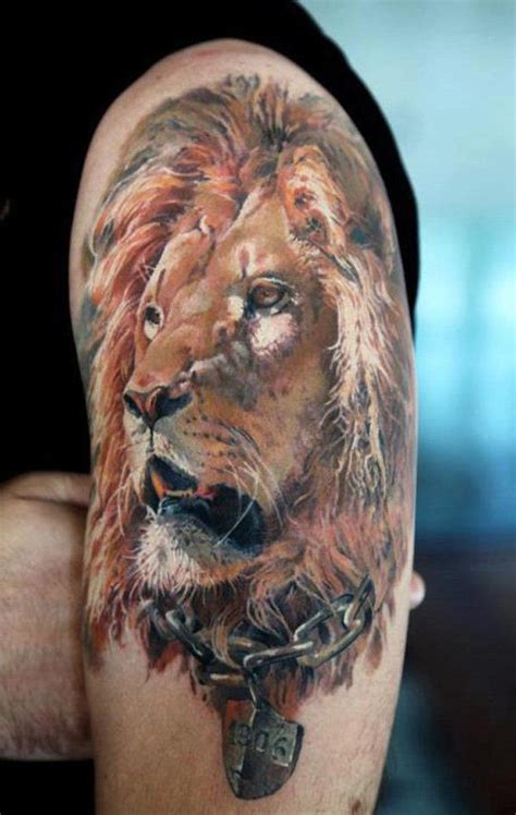 Resultado De Imagem Para Lion Tattoo Lions Tattoo Mens Lion Tattoo