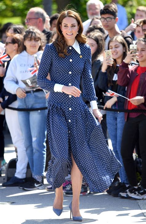 From Country Tweed To Bang On Trend How Kate Middletons Style Has