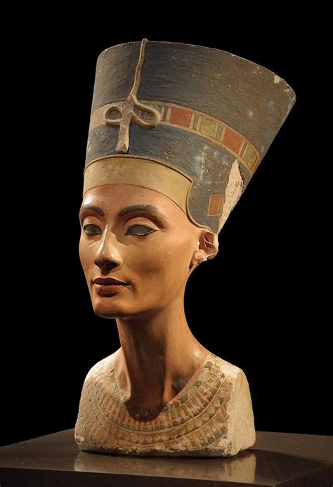Thutmose Nefertiti C 1348 1336 Bce Egypt Art Egyptian Art Ancient Egyptian Art