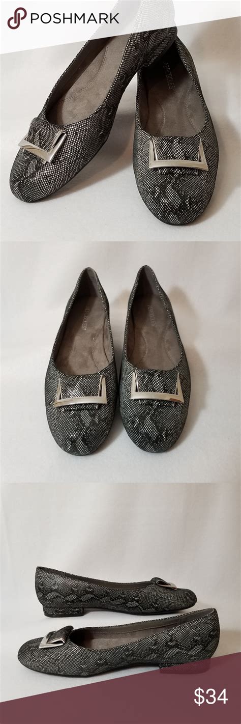 Aerosoles Good Times Flats Nwot Size 10m Aerosoles Aerosoles