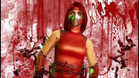 Skarlet MK11 Kombat League Sets 5 YouTube