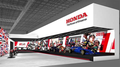 Honda Exhibits At The 46th Tokyo Motor Show 2019 Gaadikey