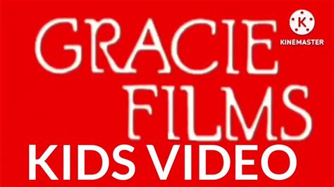 Gracie Films Kids Video Treehouse Of Horror Logo 2029666
