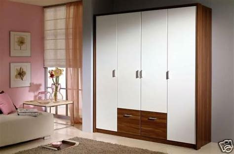 Wardrobe cabinets are essential for a bedroom. modern european bedroom closet wardrobe clothes armoire | eBay