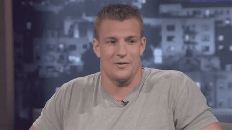 Rob Gronkowski Sheds Light On Once Rumored Trade To Detroit Lions