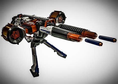 Hi C The 15 Best Nerf Guns For Office Warfare Popular Airsoft