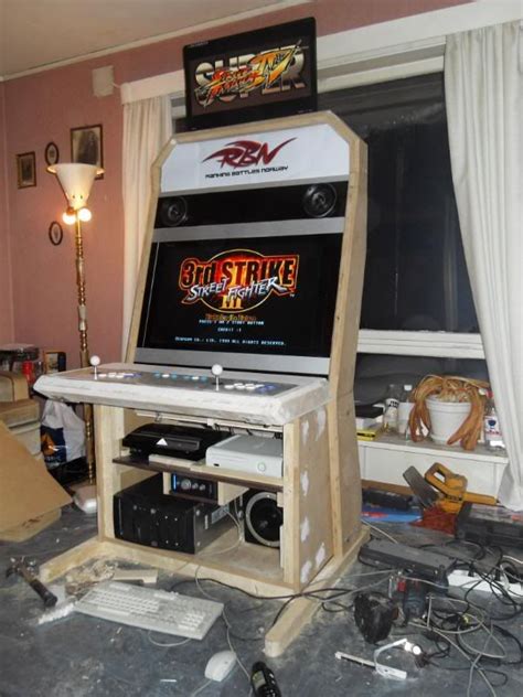 We discuss everything i had to do to convert it to playable, and talk about some future plans. 947 bästa bilderna om Arcade cabinet på Pinterest | Arcade ...