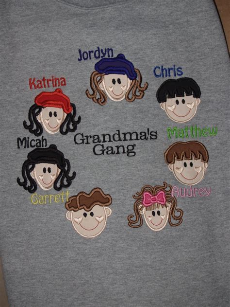Check out these gift ideas for mom. 17 Best images about Grandma Sweatshirt! on Pinterest ...