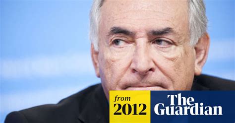 Dsk New York Sex Scandal Orchestrated By Political Opponents