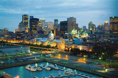 Montreal's Sister Cities (Twin Towns, Friendship Cities)