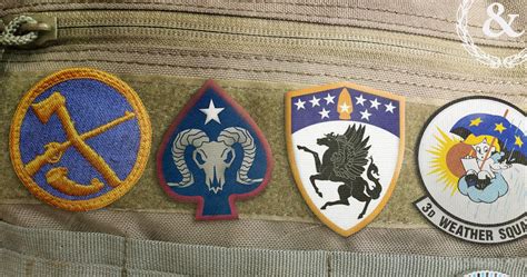The Best Us Military Unit Patches Ever Seen Task And Purpose