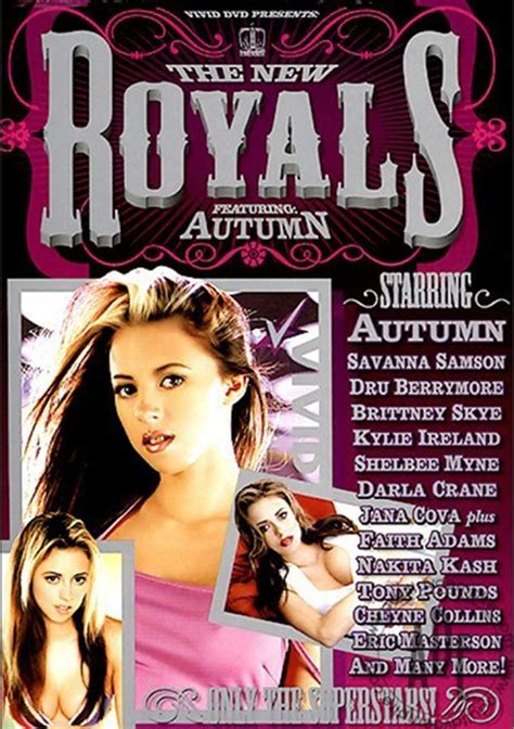 New Royals The Autumn 2005 Vivid Adult Dvd Empire