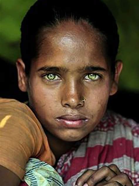 20 People With The Most Strikingly Beautiful Eyes Page 10 Of 20