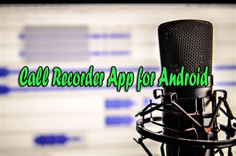I will try my best to get back to you as soon as possible. 10 Free Best Call Recorder App for Android to Record Calls ...