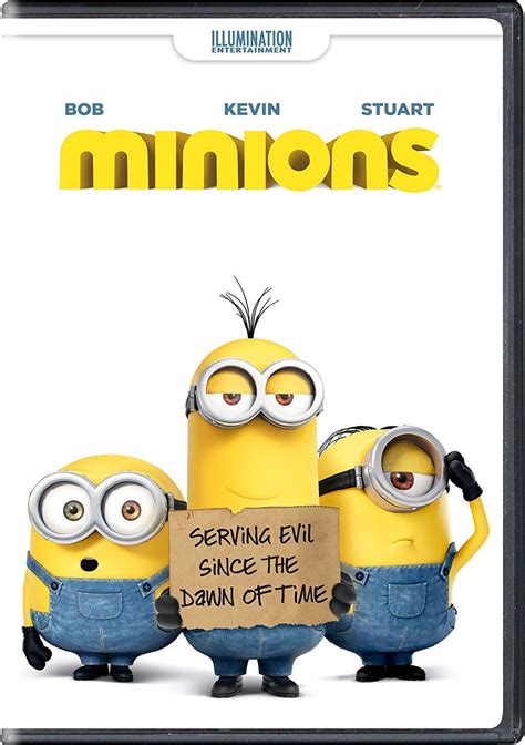 Minions Amazon De Dvd Blu Ray