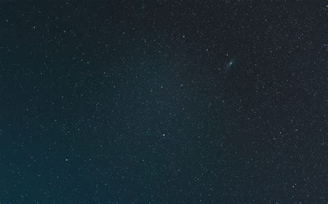 Starry Clear Sky Night 4k Macbook Air Wallpaper Download