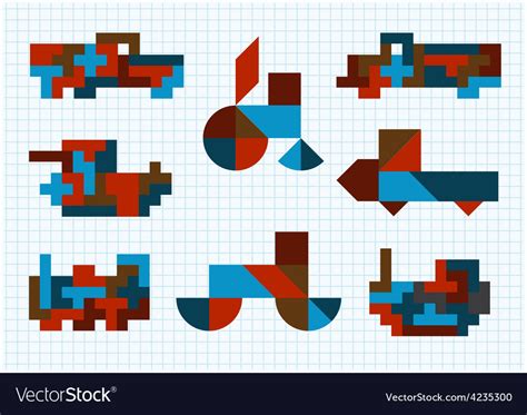 An Incredible Collection Of Full 4k Tangram Images Over 999