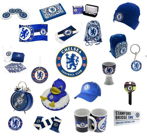Chelsea Fc Official Football Club Merchandise T Xmas Birthday