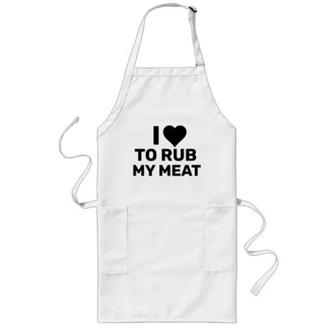 Funny Aprons Offensive Apron Rude Bbq Apron