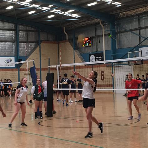 Wa Volleyball Cup Carramar Secondary Notices
